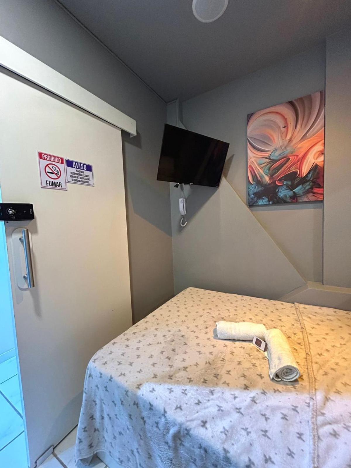 Cinelandia Hostel Rj Rio de Janeiro Bagian luar foto