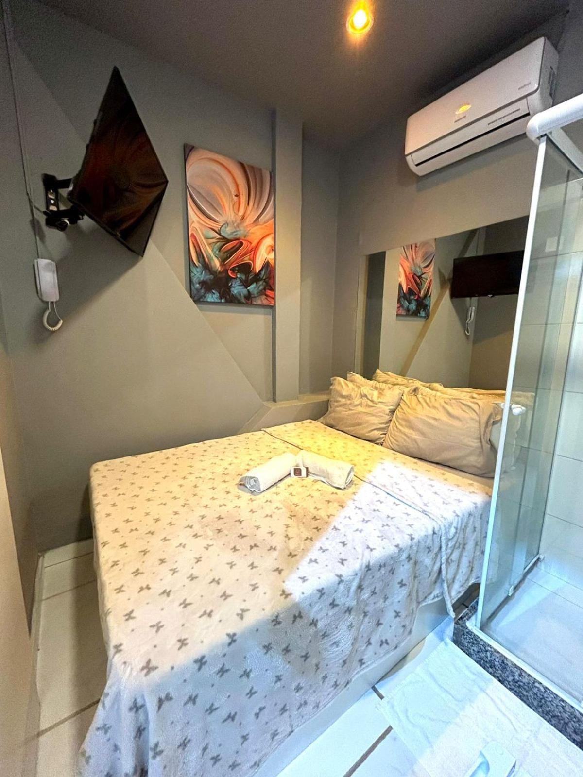 Cinelandia Hostel Rj Rio de Janeiro Bagian luar foto